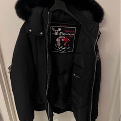 Moose Knuckle Bomber Jacket 
