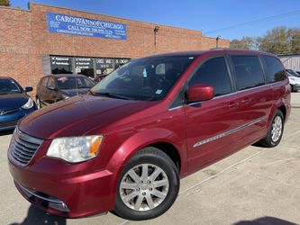 2016 Chrysler Town & Country