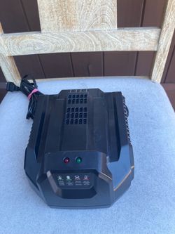 EGO Power + Charger For All EGO Power