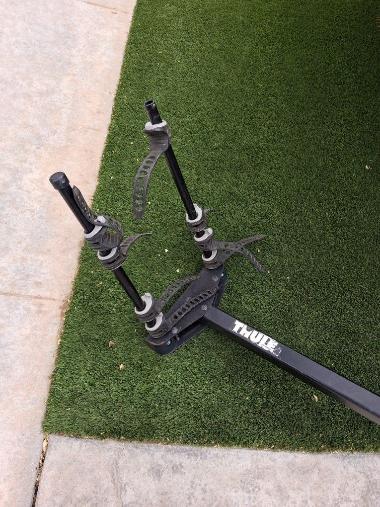 4 BIKES RACK (TULE)