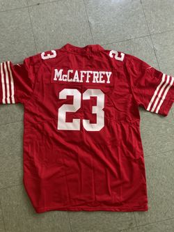 McCaffrey NFL Jersey -- NEW