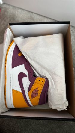 High OG Retro 1 Brotherhood GS