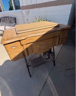 Antique Sewing Machine