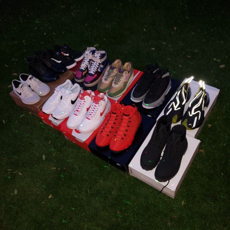 Men's Shoe Bundle