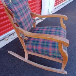 Old Rocking Chair