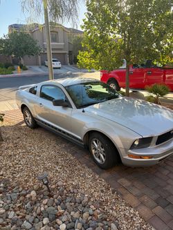 2007 Ford Mustang 4.0 V6