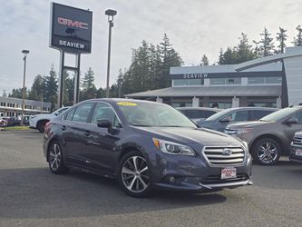 2015 Subaru Legacy
