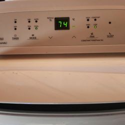 Toshiba Portable AC 