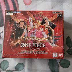 One Piece Eb03 Booster Box