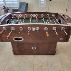 SPORTCRAFT Adrianic Foosball Table