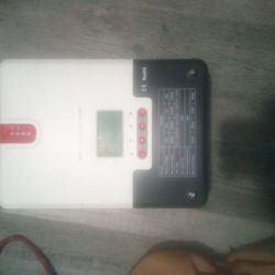 Solar Battery And Inverter 