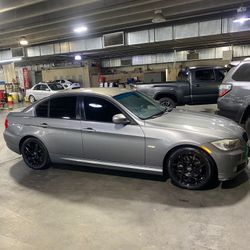 2011 BMW 328i