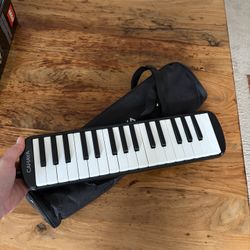 Air Piano Keyboard