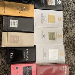 colognes/ fragrances (10-$500) 