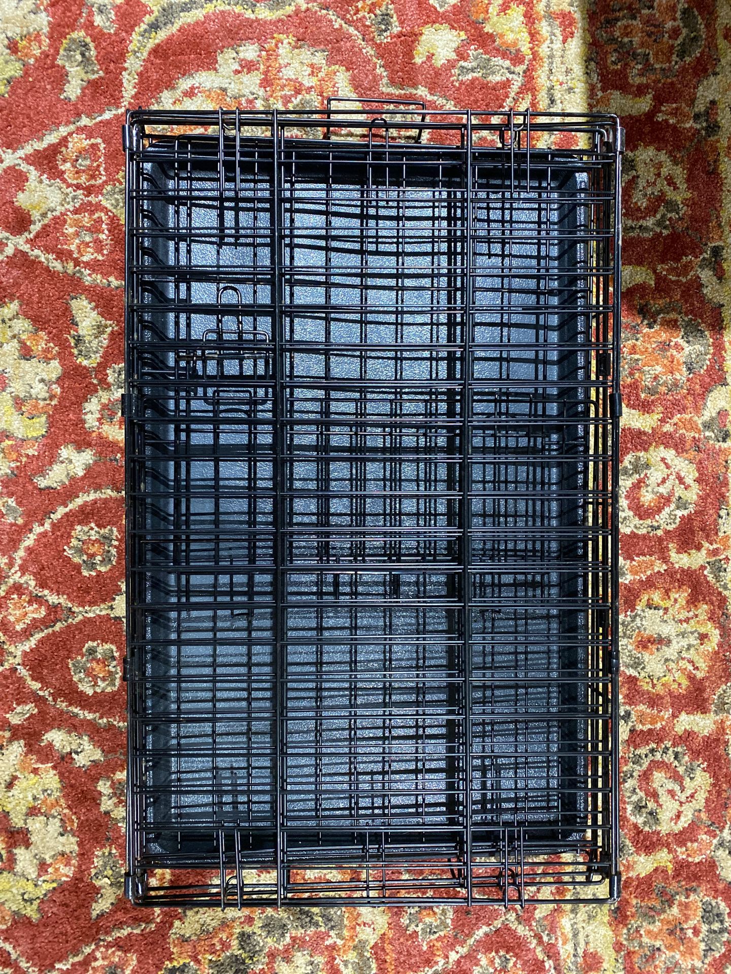 Small to medium dog crate