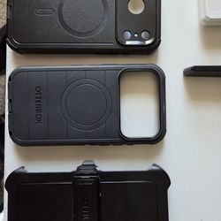 Otterbox defender pro iphone 17 pro max cases