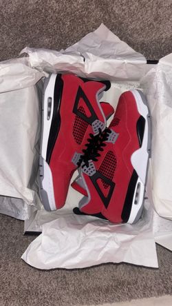 Jordan 4s “Toro” Sizes 12 and 13