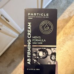 Particle AB Firming Cream 