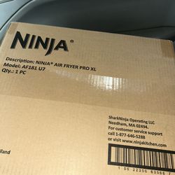 Ninja Air Fryer Pro XL 6.5QT