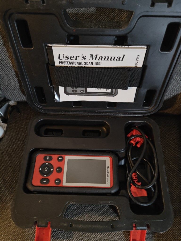 Autel Maxidiag Md808 Pro Good Condition