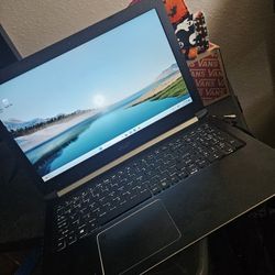 Acer Aspire 7 Nvidia 1059 Ti Gpu With A I7 INTEL Cpu