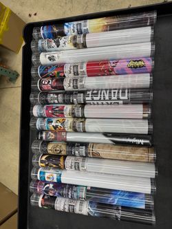 Mighty Print Posters - MUST BUY ALL