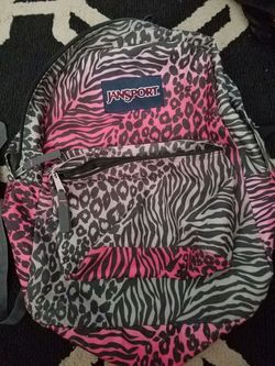 JanSport backpack