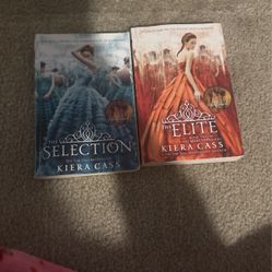 The Selection book series