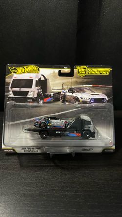 Hot Wheels Premium - Team Transport