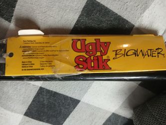 *brand new* ugly stick fishing pole