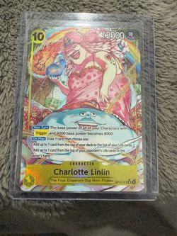 One piece 17 cards