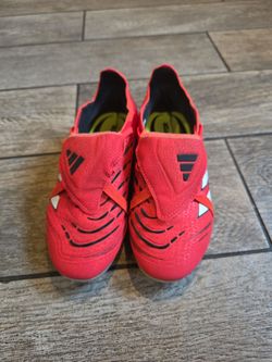 Size 2 Elite Adidas Predators