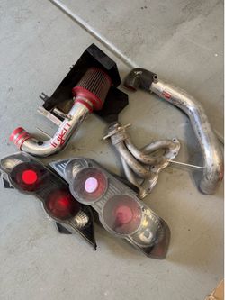 Acura RSX parts
