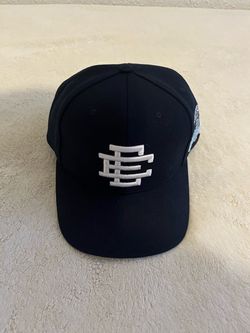Eric Emanuel EE Navy Snapback Hat