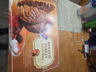 Cake Pan in shape of Turkey