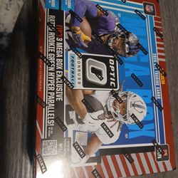 Donruss Optic Megas 