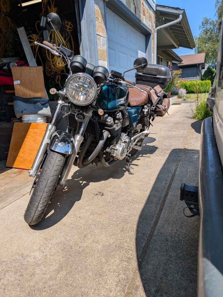 2013 Honda CB1100