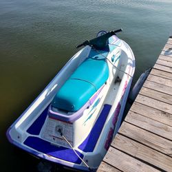 96 Polaris Slt 700