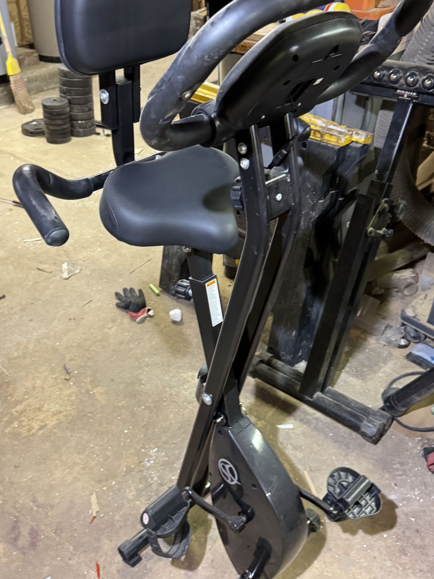 Exercise Bike