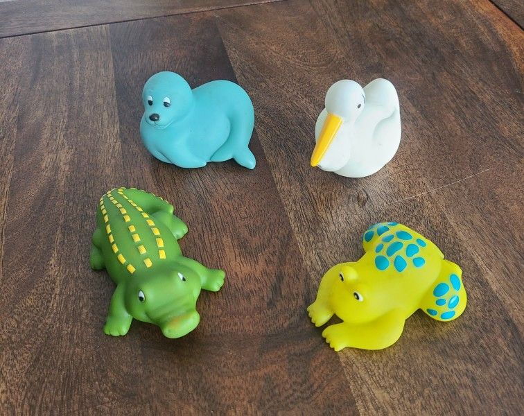 Kids Bath Toys