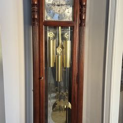 Grandfather Clock