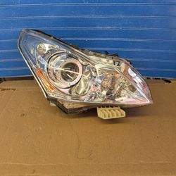 G37 2012 2013 2014 2015 Headlight 