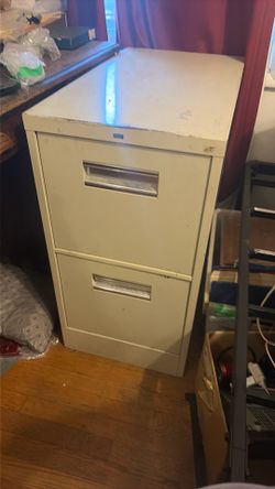 Hon File Cabinet
