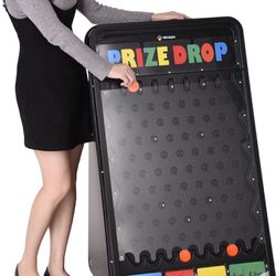 WinSpin Prize Drop Disk Board Game (“PLINKO”)