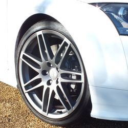 Single Audi wheel A6 TT S6 (1 Wheel, Not A Set)