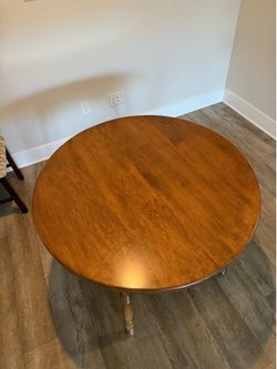 Wooden Dining Table