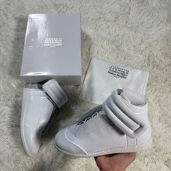 White Maison Margiela Future