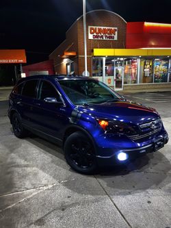 08 HONDA CR-V