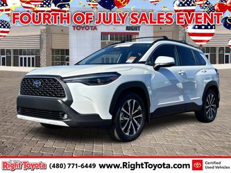 2024 Toyota Corolla Cross