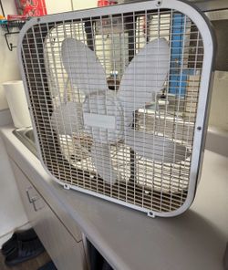 LAKEWOOD BOX FAN
